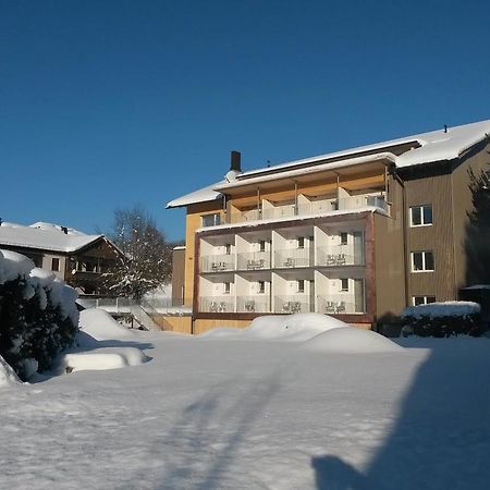 Familienhotel Adler Lingenau Luaran gambar