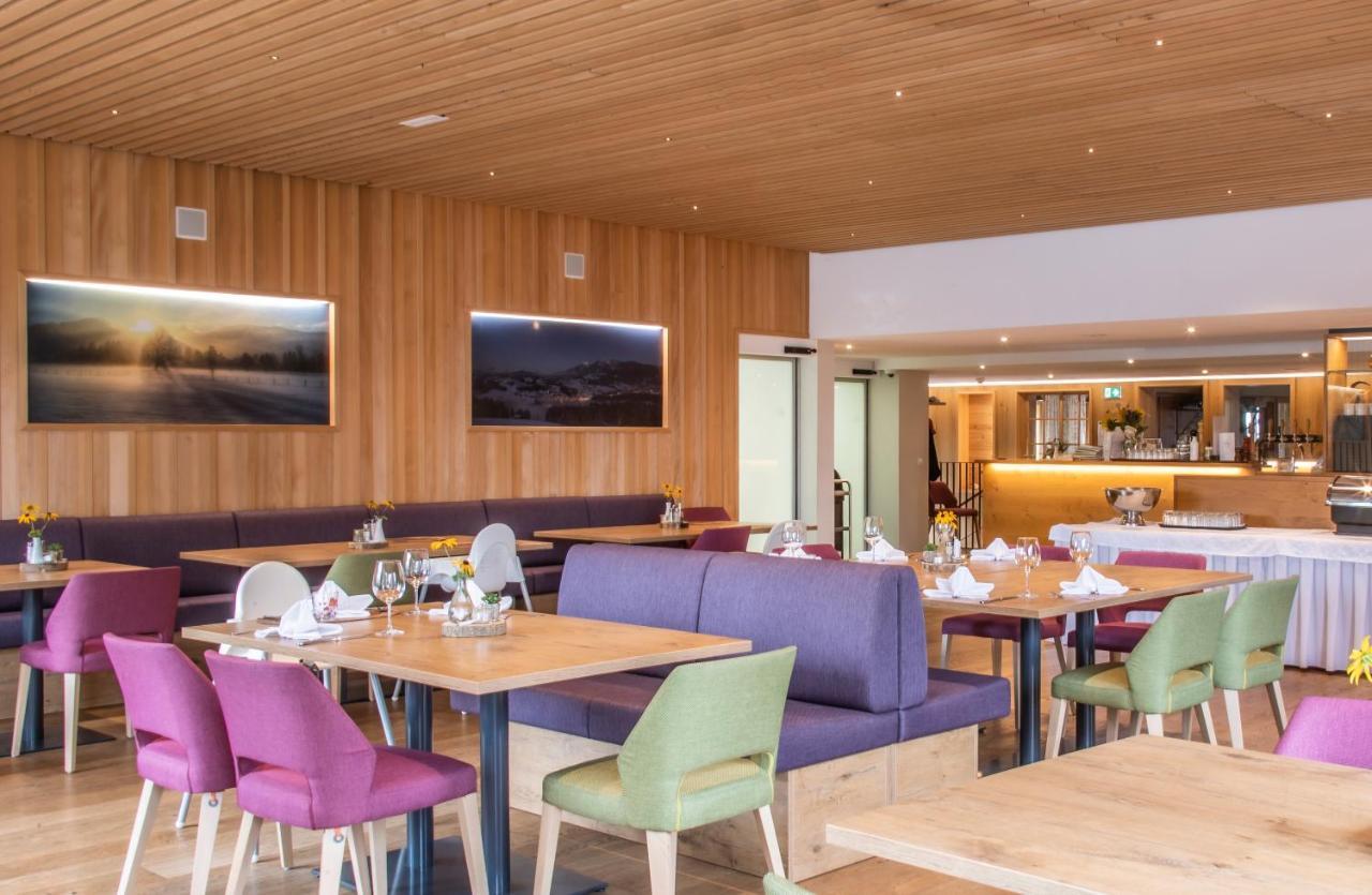 Familienhotel Adler Lingenau Luaran gambar