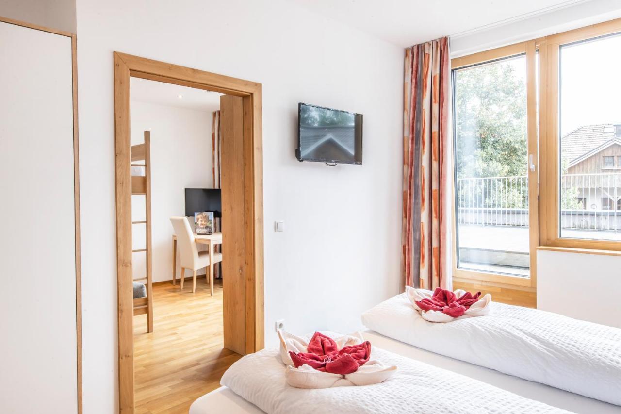 Familienhotel Adler Lingenau Luaran gambar