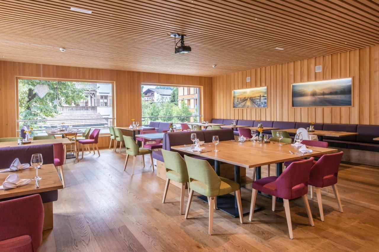 Familienhotel Adler Lingenau Luaran gambar