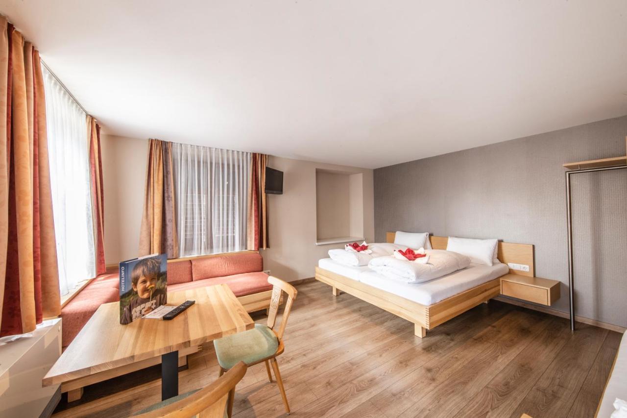 Familienhotel Adler Lingenau Luaran gambar