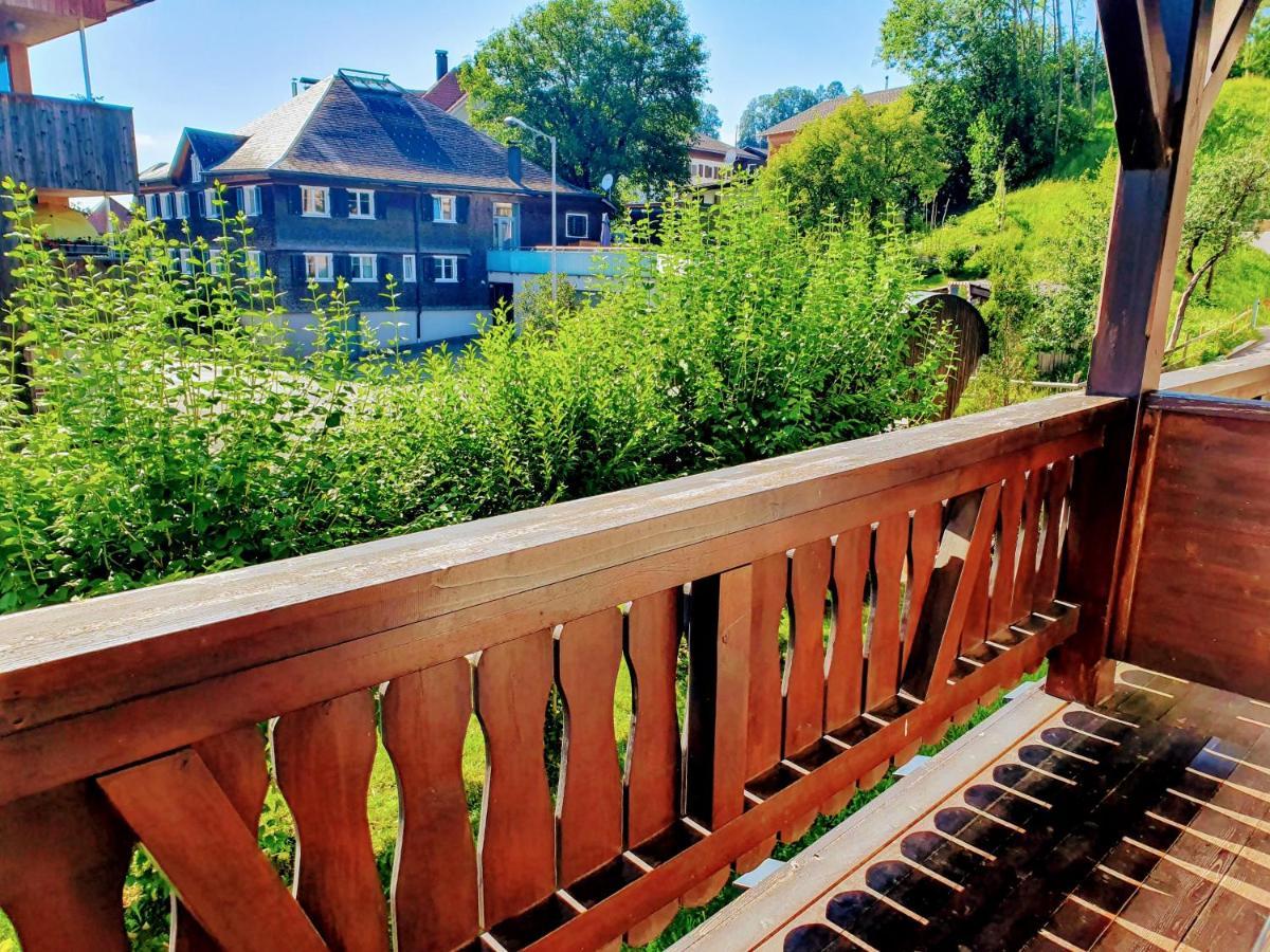Familienhotel Adler Lingenau Luaran gambar