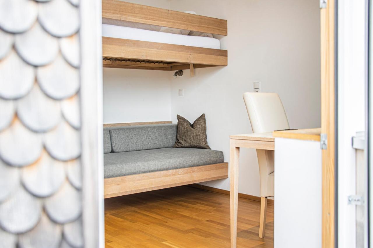 Familienhotel Adler Lingenau Luaran gambar