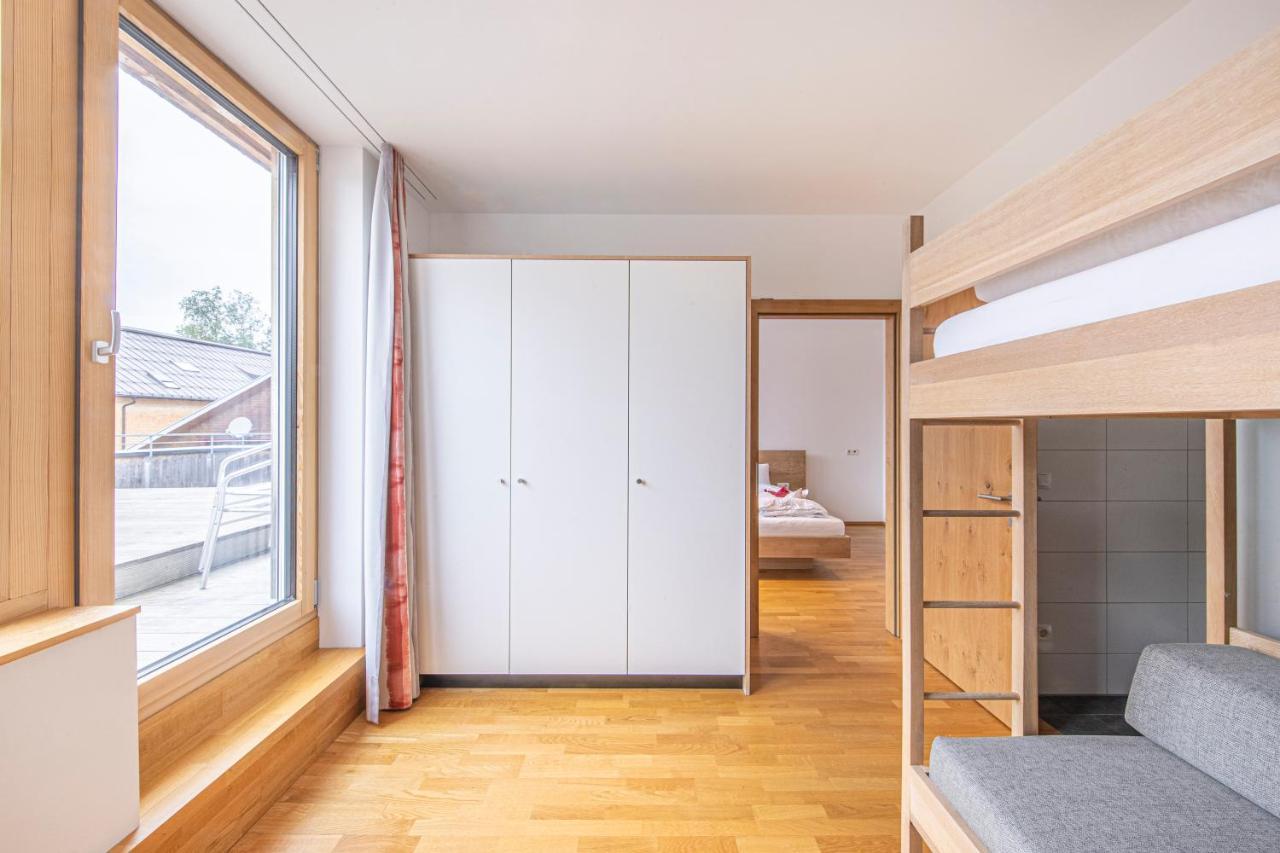 Familienhotel Adler Lingenau Luaran gambar