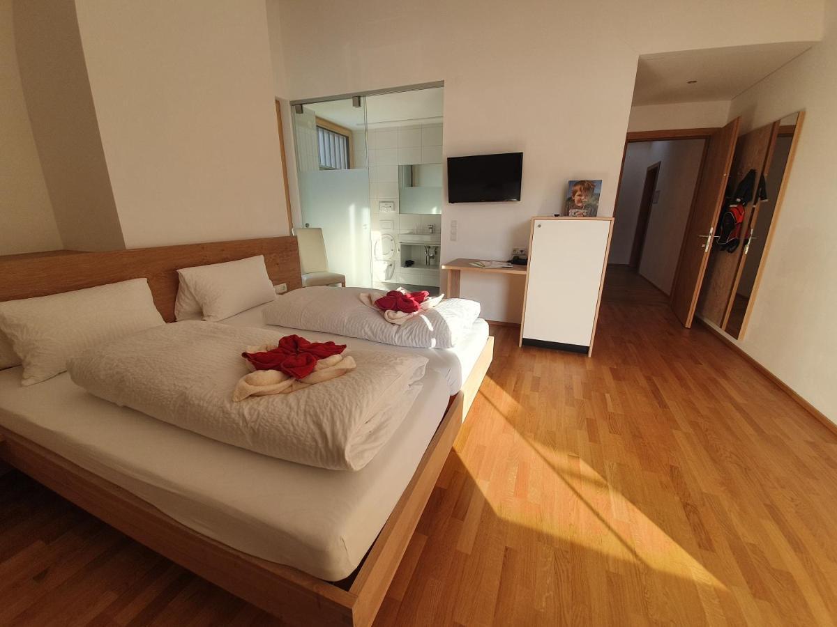 Familienhotel Adler Lingenau Luaran gambar