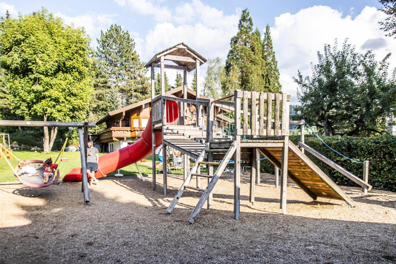 Familienhotel Adler Lingenau Luaran gambar