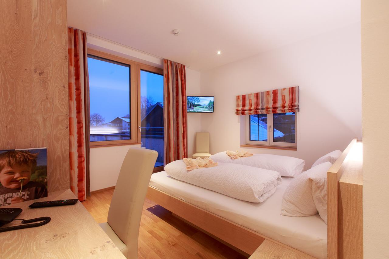 Familienhotel Adler Lingenau Luaran gambar