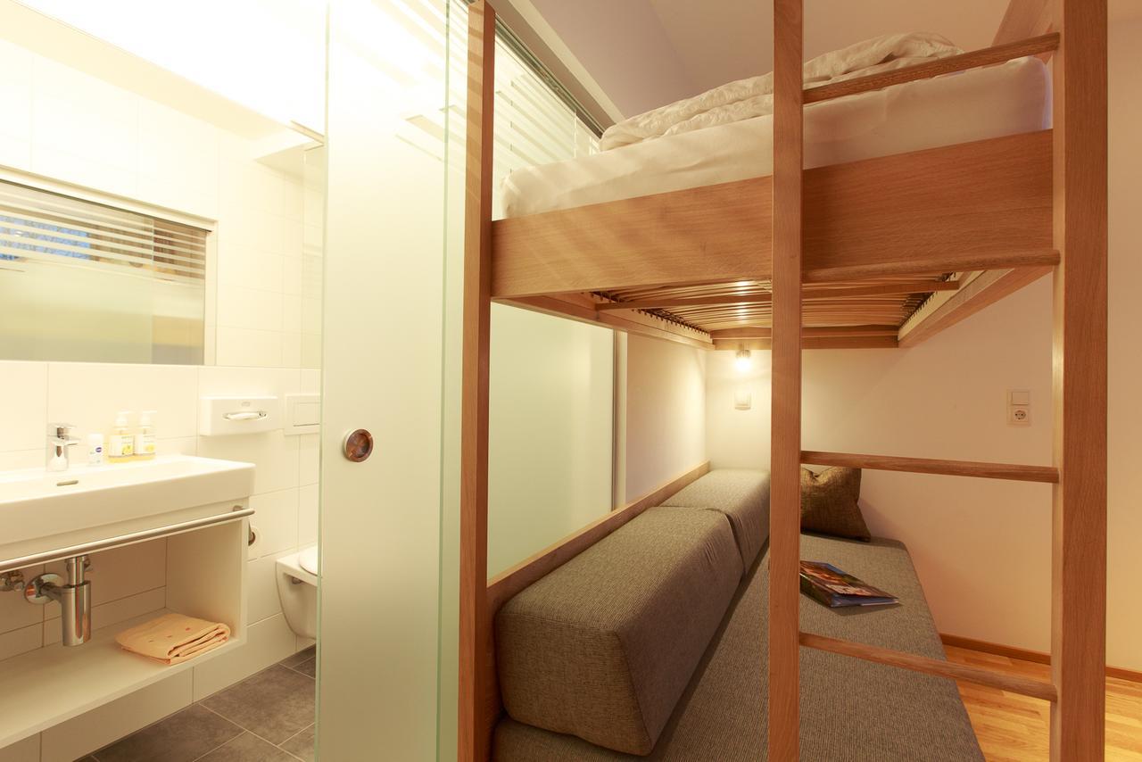 Familienhotel Adler Lingenau Luaran gambar