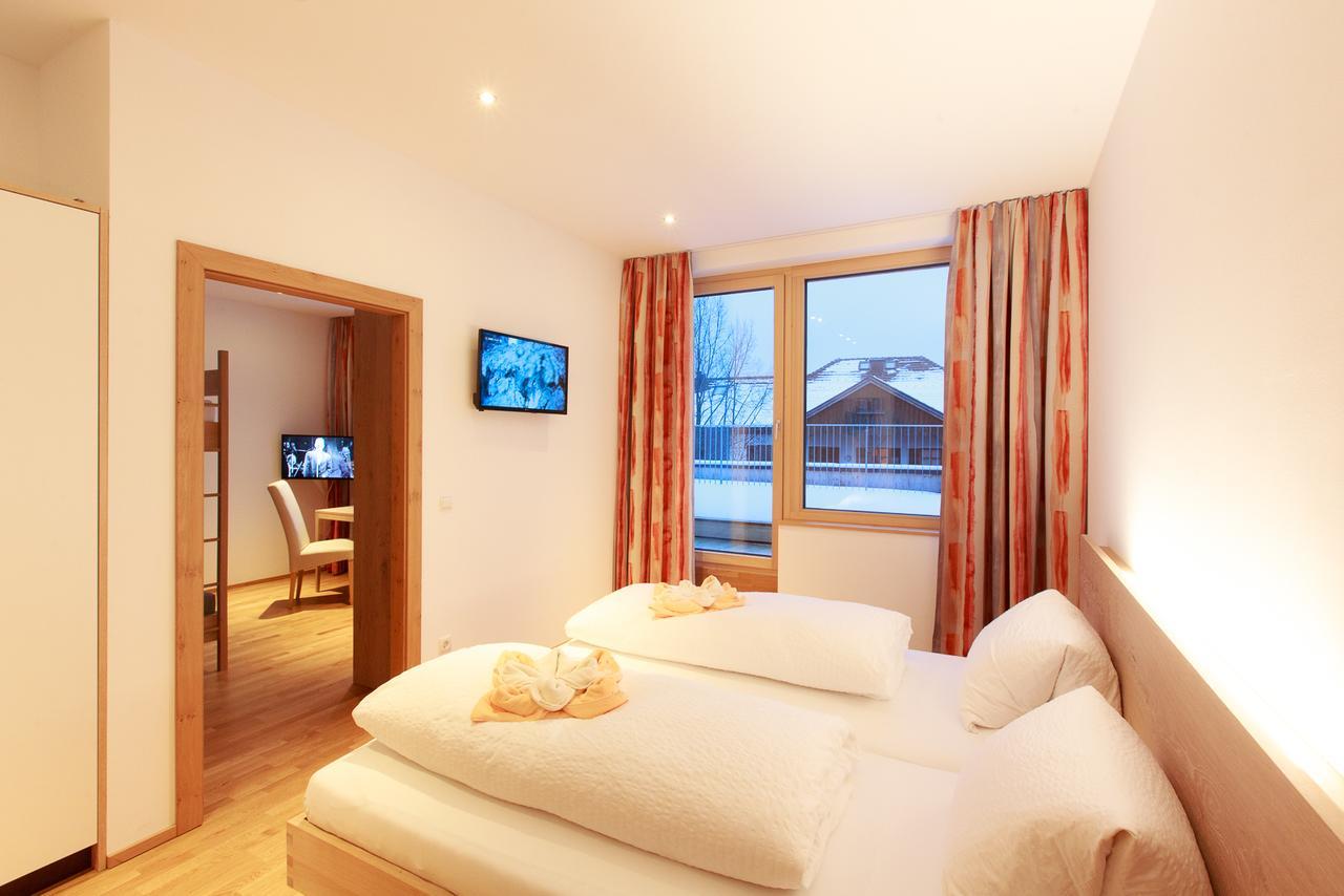 Familienhotel Adler Lingenau Luaran gambar