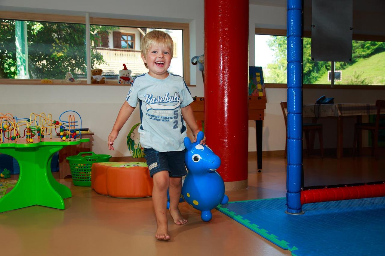 Familienhotel Adler Lingenau Luaran gambar