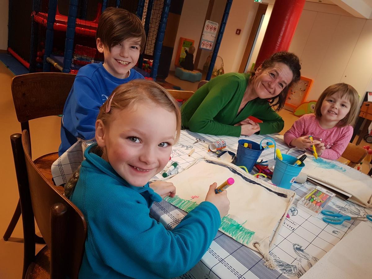 Familienhotel Adler Lingenau Luaran gambar
