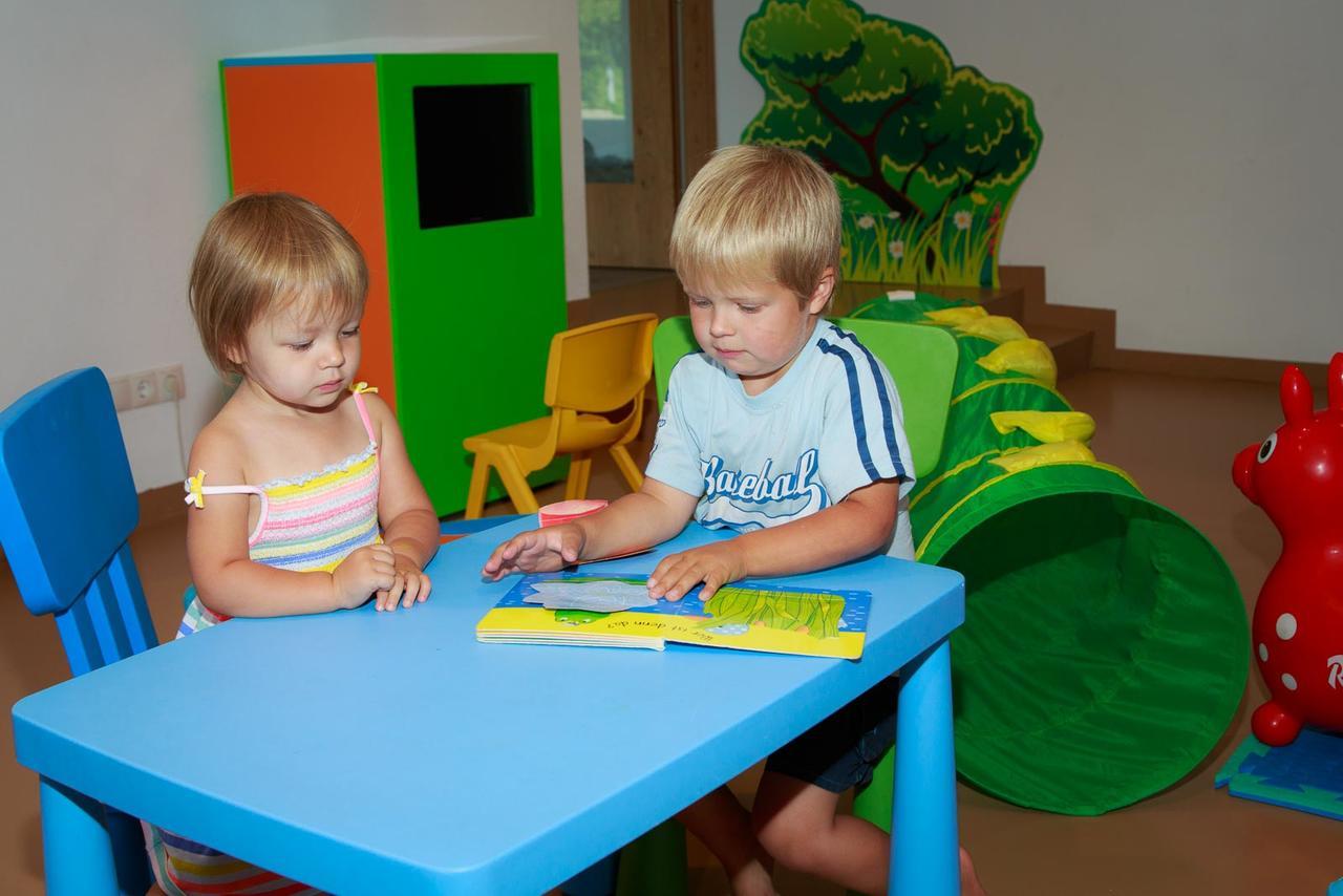 Familienhotel Adler Lingenau Luaran gambar