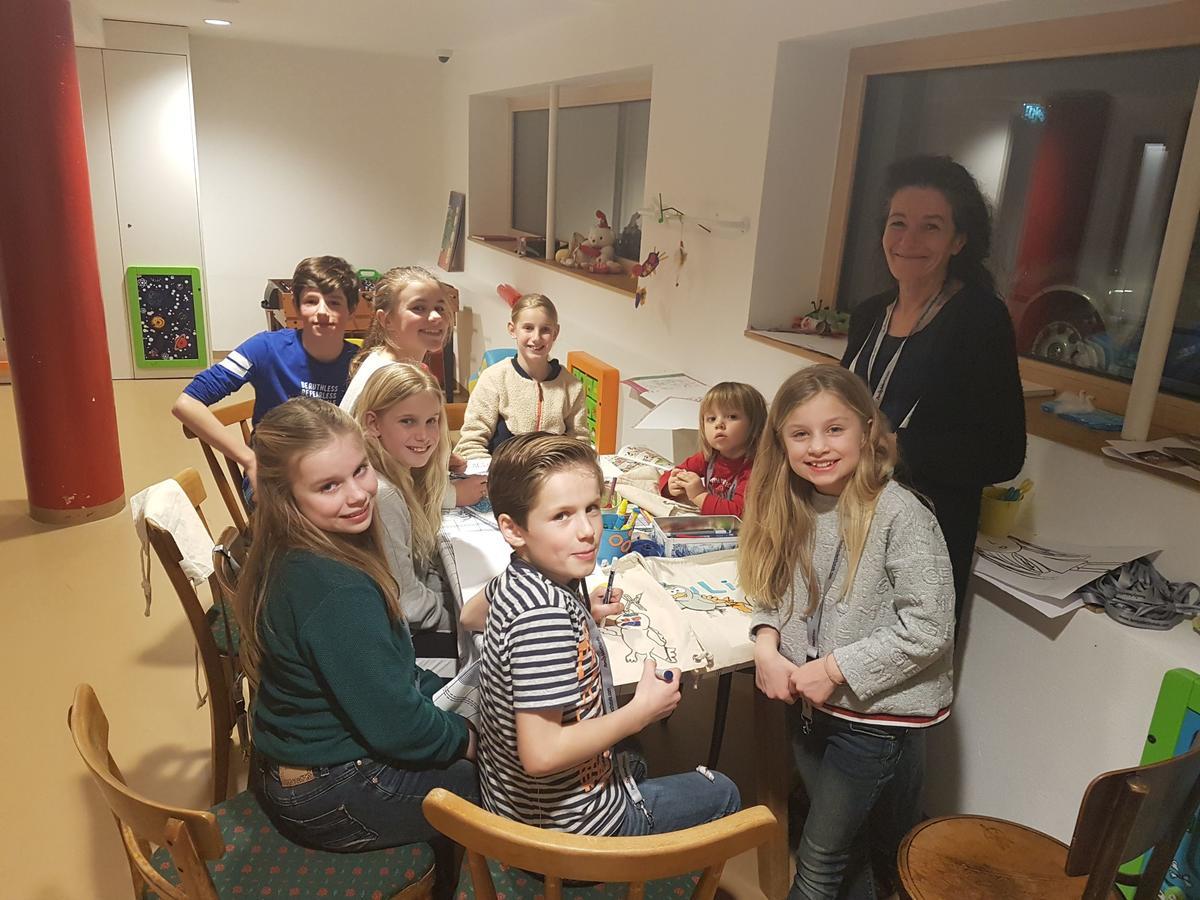 Familienhotel Adler Lingenau Luaran gambar