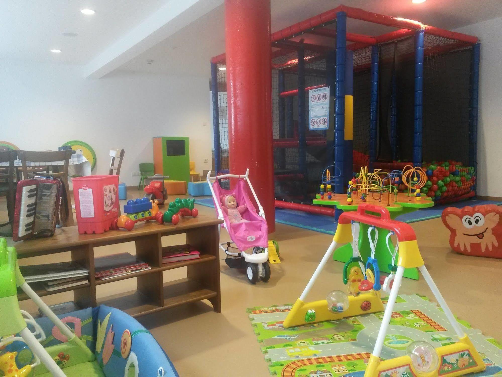 Familienhotel Adler Lingenau Luaran gambar