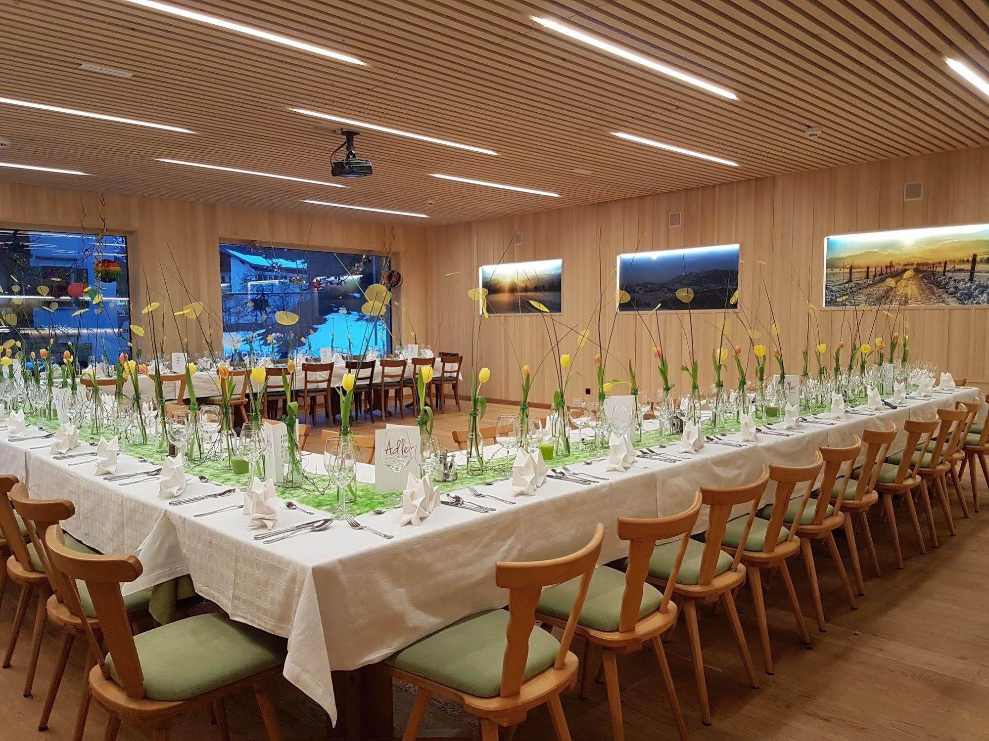 Familienhotel Adler Lingenau Luaran gambar