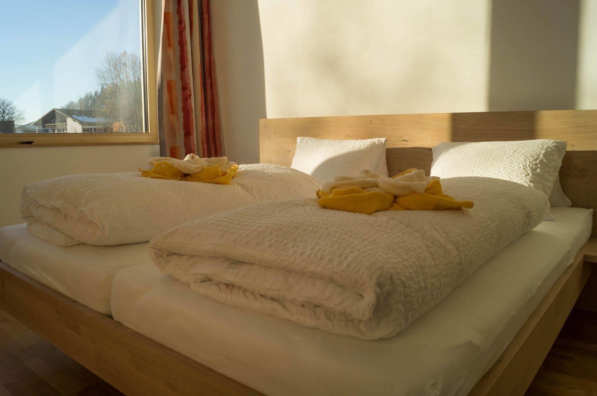 Familienhotel Adler Lingenau Luaran gambar